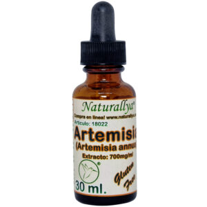 Artemisinina Artemisa annua 30ml Naturallya®