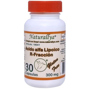 Acido alfa Lipoico R-Fraction Naturallya®