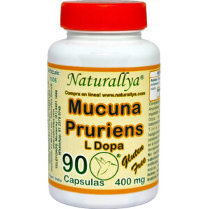 Mucuna Pruriens Naturallya®
