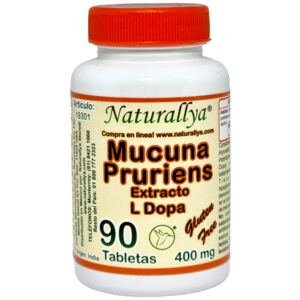 Mucuna Pruriens Naturallya®
