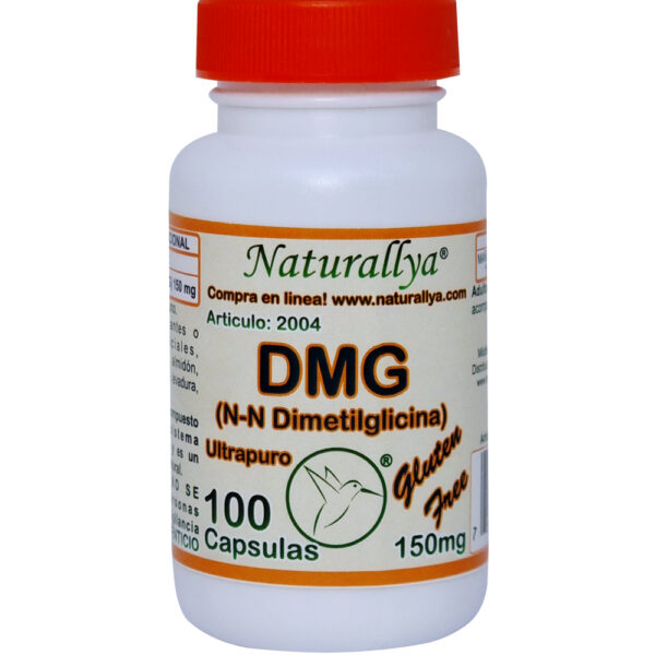 DMG N-N Dimetilglicina Naturallya®