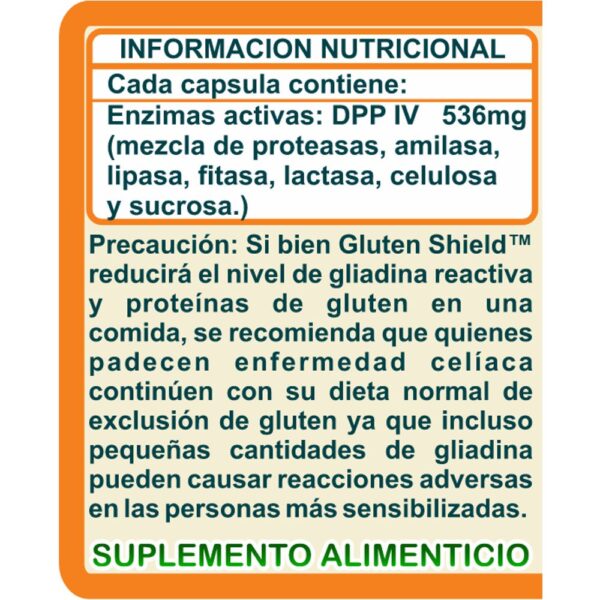 Gluten Shield Naturallya®