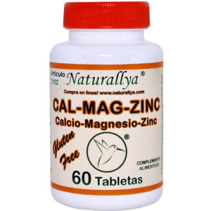 Cal-Mg-Zn Naturallya®