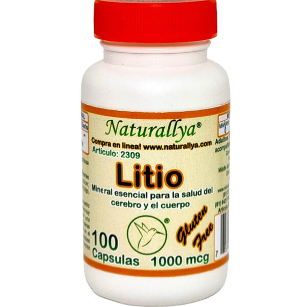 Litio Naturallya®