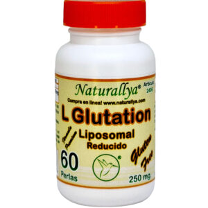 L Glutation Liposomal Naturallya