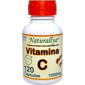 Vitamina C 1000mg Naturallya