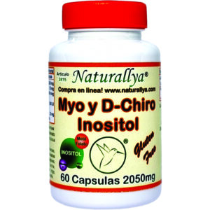 Myo D-Chiro Inositol Naturallya
